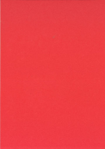 Picture of A4 KARTONCIN - RED 240GSM